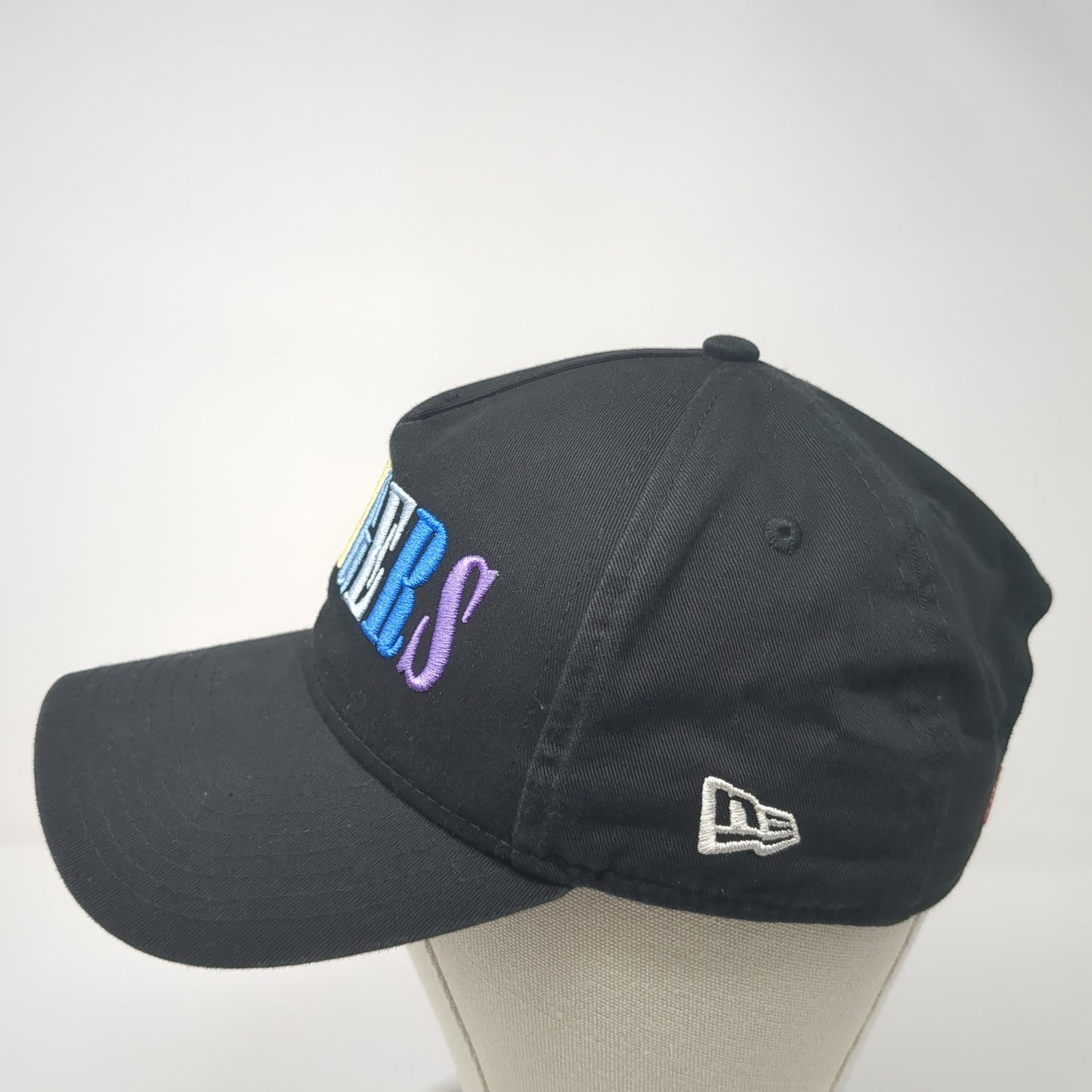 Marvel Avengers Slideback Baseball Cap Black One Size Adjustable 9Forty New Era