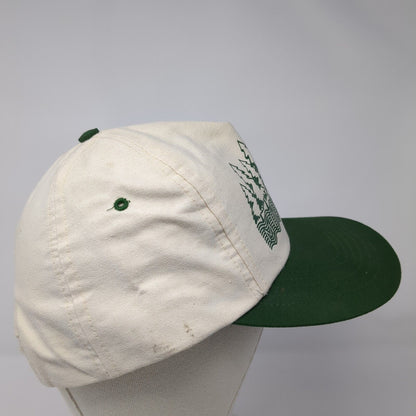 Minnesota Snapback Hat Multicolor One Size Adjustable 6 Panel Sport Cap