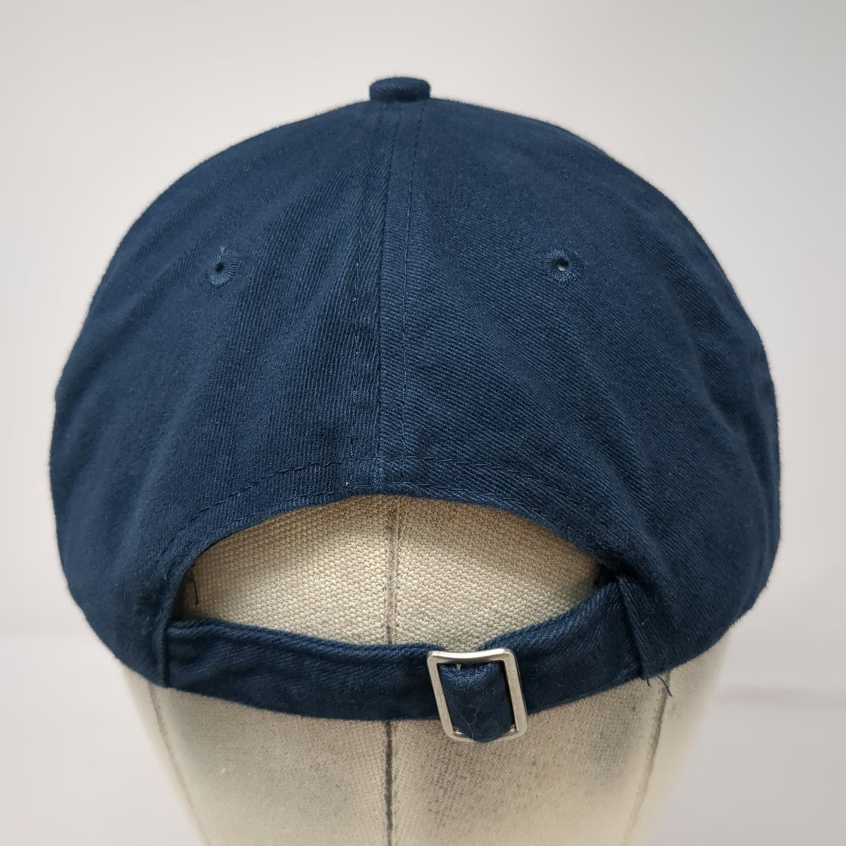 Port & Company Baseball Cap Blue One Size Life Flight Network Slideback Hat