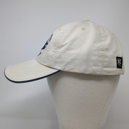 Gear For Sports Baseball Cap Beige One Size Ondeck Ocean Racing USVI Sailing Hat