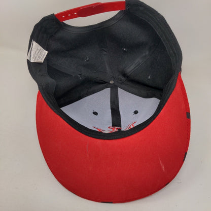 NY New York Snapback Hat Multicolor One Size Adjustable Embroidered 6 Panel