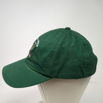 USGA Baseball Cap Green One Size 2018 US Open Shinnecock Hills Member Golf Hat