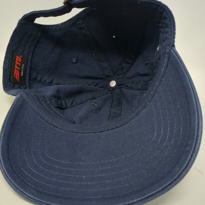 Otto Baseball Cap Blue One Size Huntsville City Football Club HCFC Cotton Hat