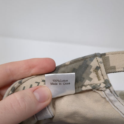 Rothco Slideback Hat Digital Camo One Size Adjustable 6 Panel Blank