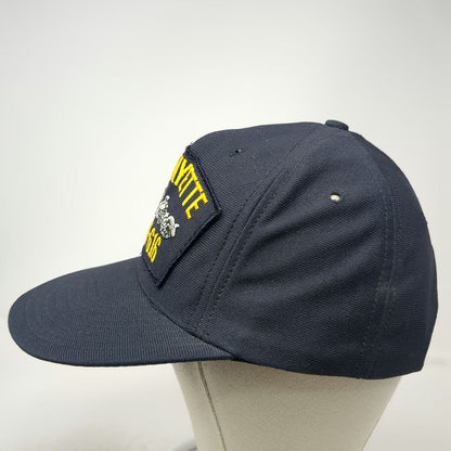 Northstar Snapback Blue One Size USS Lafayette SSBN-616 Submarine US Navy Hat