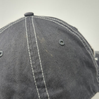 Richardson Cap Gray L Idaho Steel Food Processing Equipment Strapback Hat