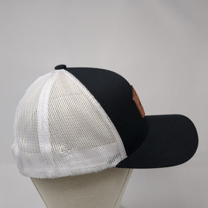 The Barn Company Est 2022 Patch Snapback Trucker Hat Black One Size