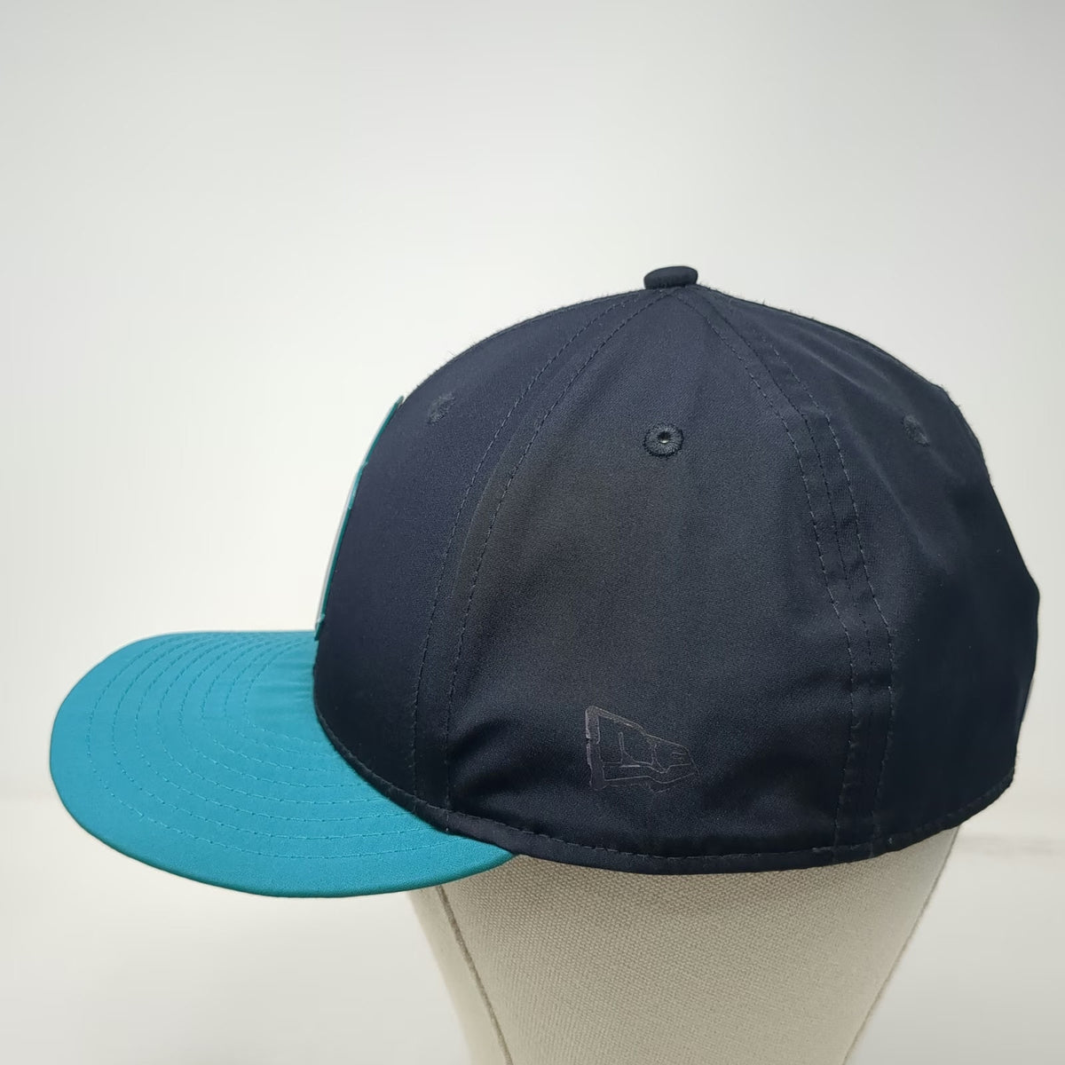 New Era MLB Seattle Mariners Baseball Cap One Size Blue Green Trident 2018 AZ