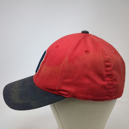 Boston Red Sox MLB Twins Enterprise Baseball Cap Red XL Flexfit Embroidered Hat
