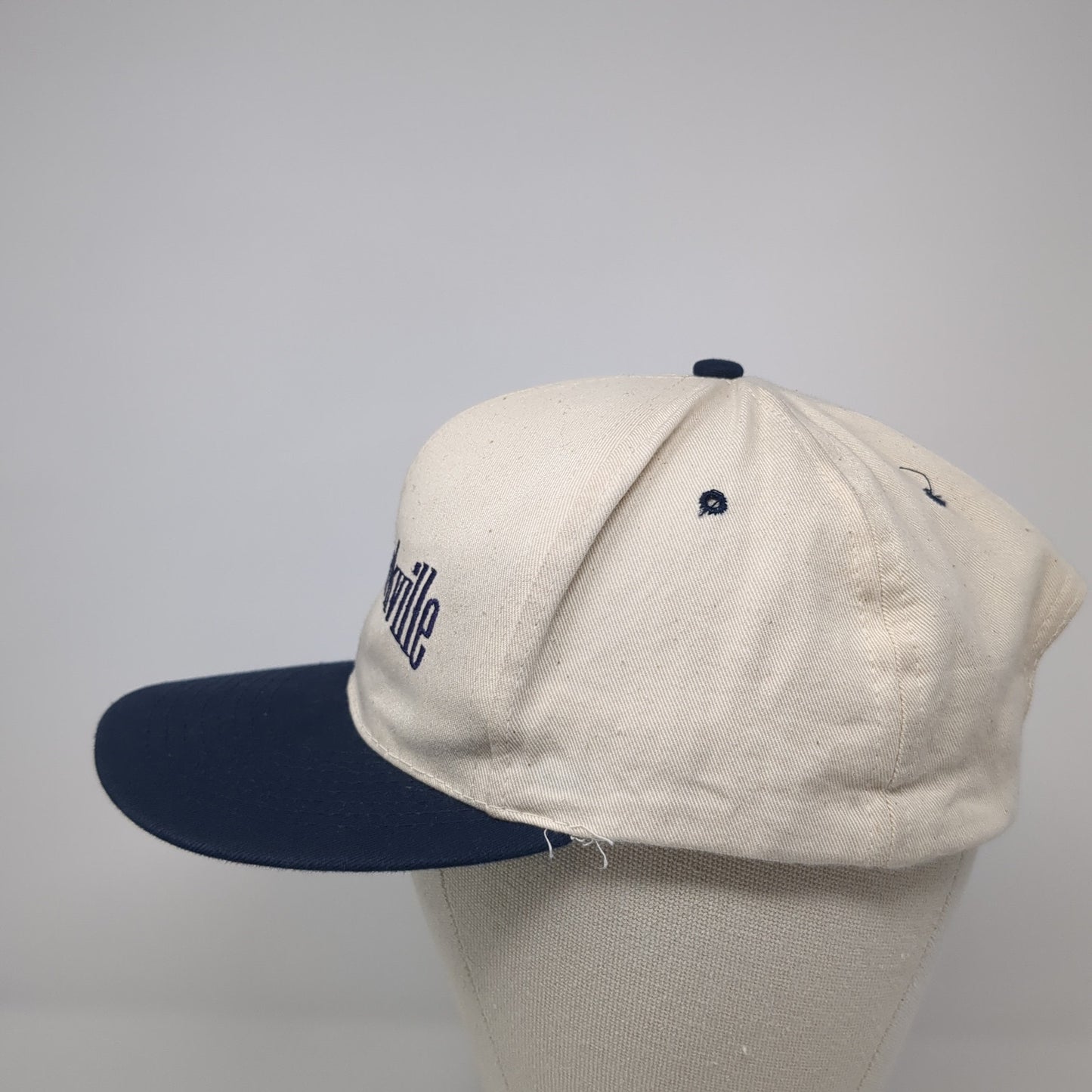 Sahara Parkville Snapback Hat Multicolor One Size Adjustable Embroidered 6 Panel