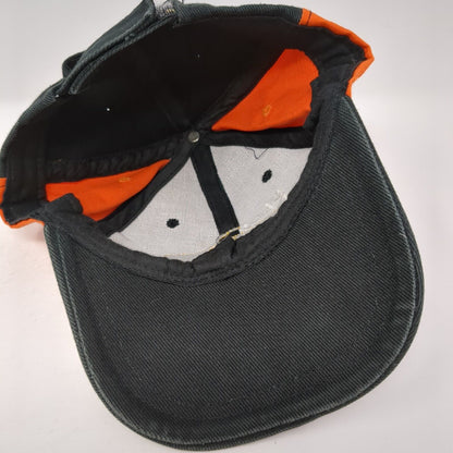 Mas Degram Strapback Hat Multicolor One Size Adjustable Embroidered 6 Panel