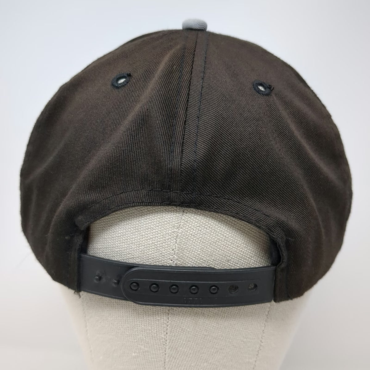 Otto Snapback Black Hat One Size Firebird Raceway Boise Idaho USA Structured