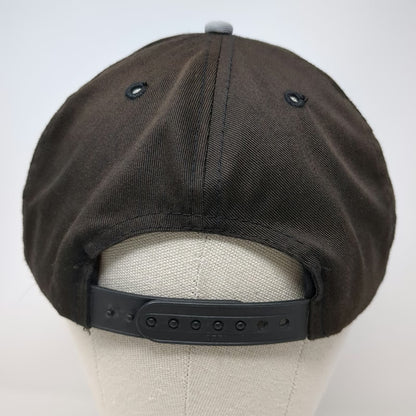 Otto Snapback Black Hat One Size Firebird Raceway Boise Idaho USA Structured