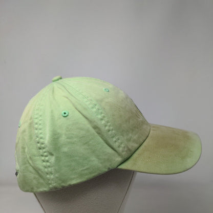 Polo Ralph Lauren Small Pony Slideback Hat Green One Size Embroidered