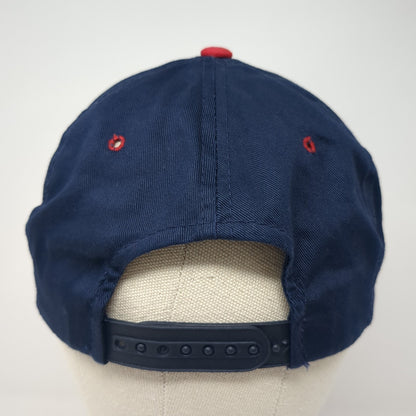 RoameR One Snapback Hat Multicolor One Size Adjustable 6 Panel Sportsman