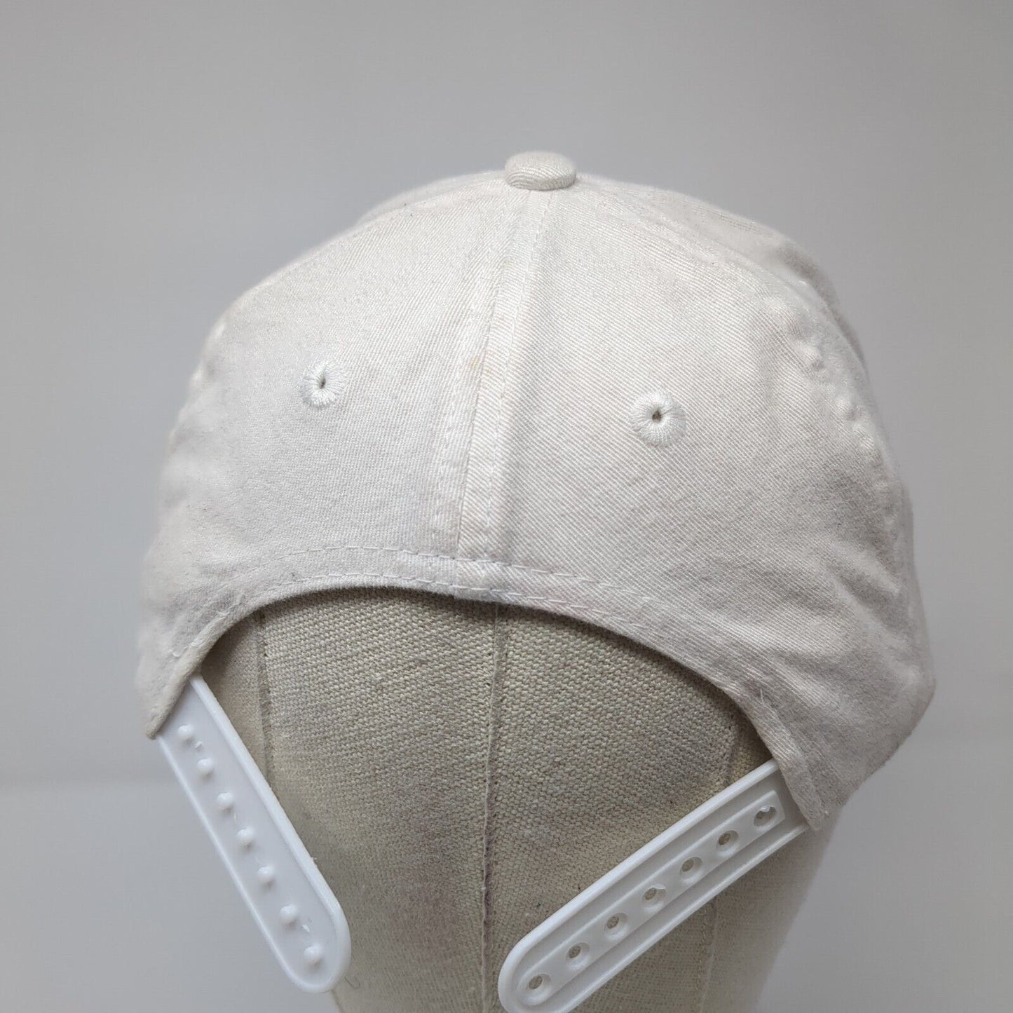 Save The Planet Phoenix Lil Rock Snapback Hat White OS Adjustable Hard Rock Cafe