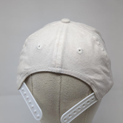 Save The Planet Phoenix Lil Rock Snapback Hat White OS Adjustable Hard Rock Cafe