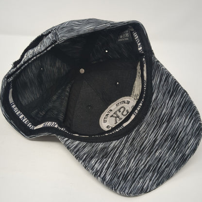St. Kitts Strapback Baseball Cap Multicolor One Size Adjustable Robin Ruth