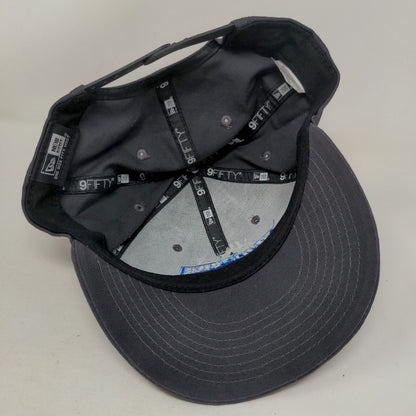Circa Sports Survivor Pro Football Contest Snapback Hat Gray OSFM New Era