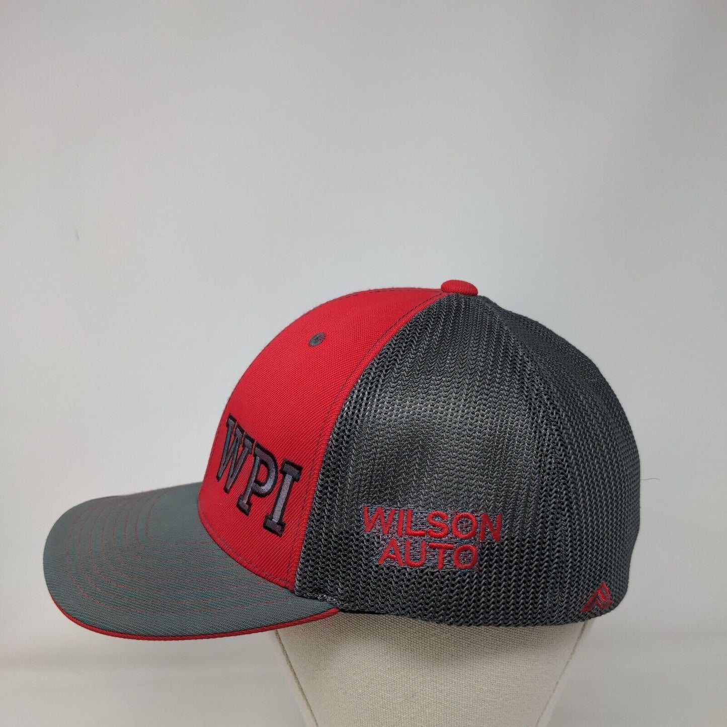 WPI Wilson Auto Fitted Trucker Hat Multi L/XL 2019 Western Champs