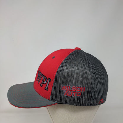 WPI Wilson Auto Fitted Trucker Hat Multi L/XL 2019 Western Champs