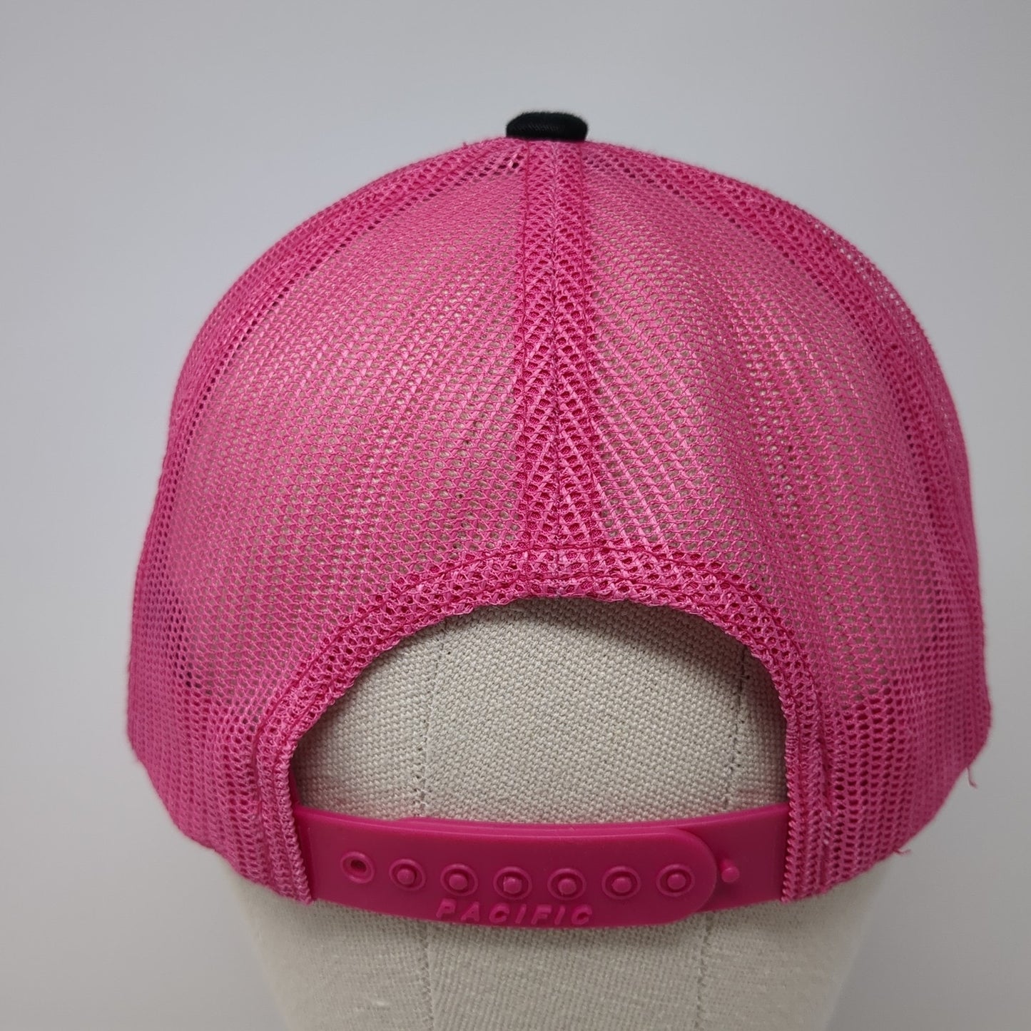 Telly's Towing & Recovery Trucker Hat Multicolor One Size Adjustable Mesh Back