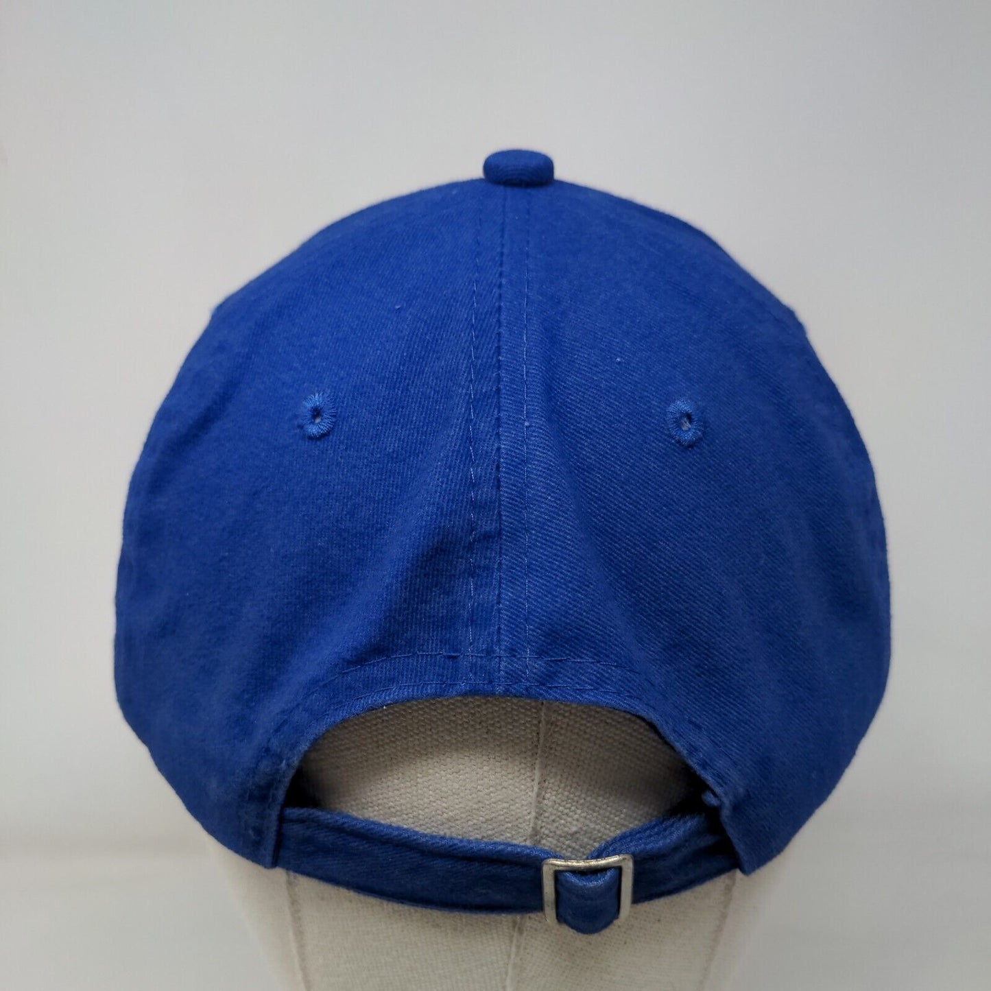 Florida State Fair Slideback Hat Blue One Size 6 Panel Port & Company