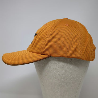 American Dry Goods Raven Golf Club Sandestin Baseball Cap Orange One Size Hat