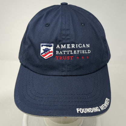 Competition Headwear Baseball Cap Blue One Size Founding Member Strapback Hat