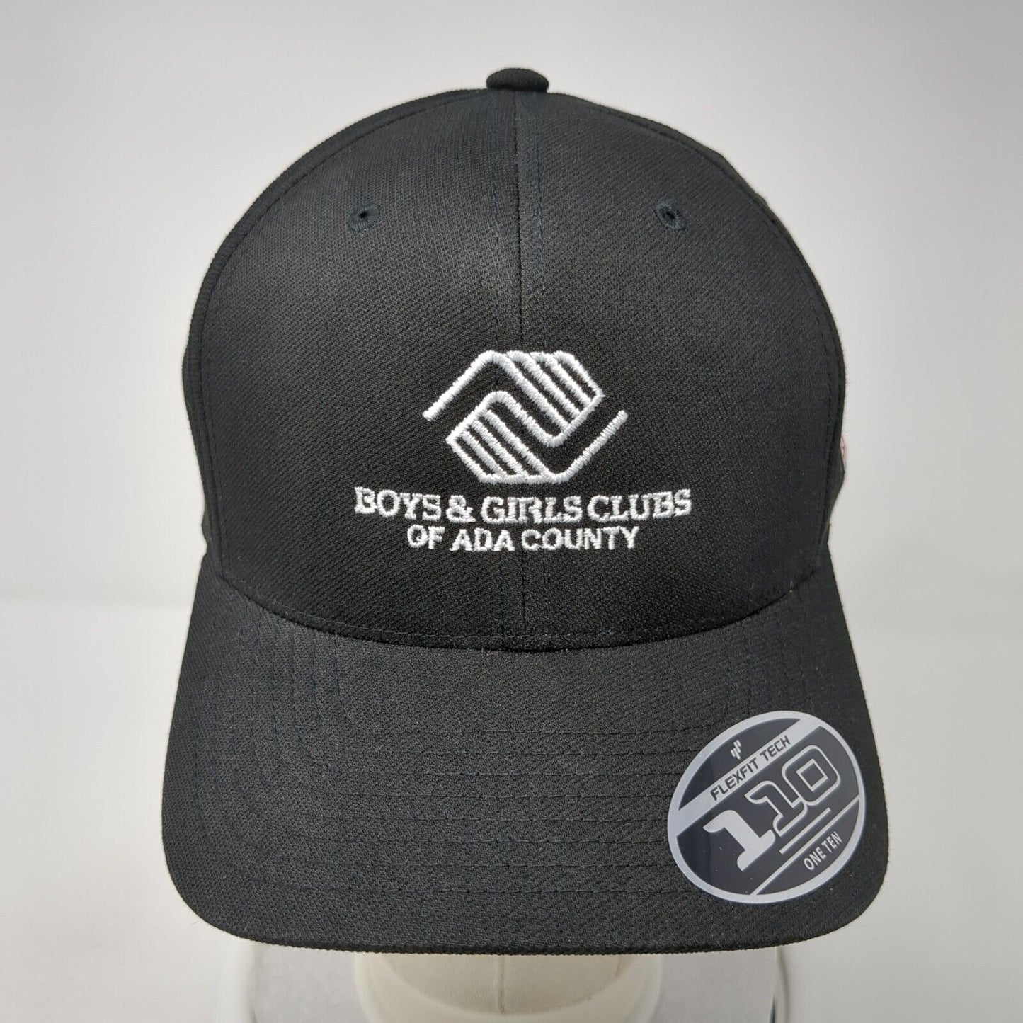 Boys & Girls Clubs Of Ada County Snapback Hat Black One Size Travis Mathew
