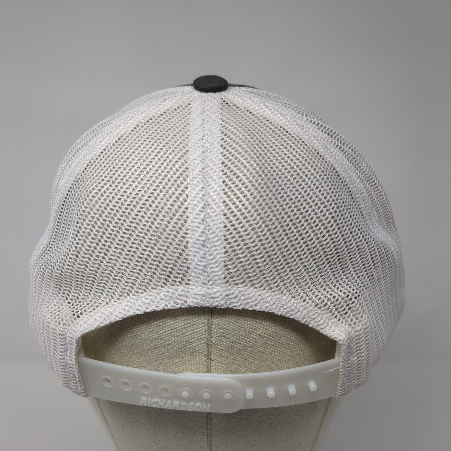 KW Boise Keller Williams Realty Boise Snapback Trucker Hat Gray OS Richardson