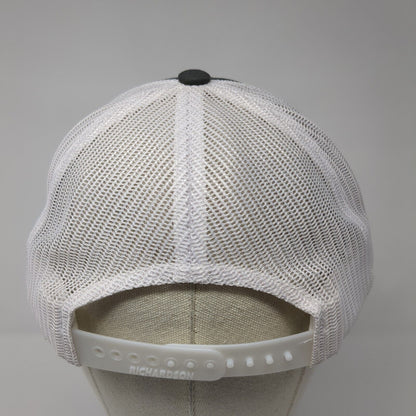 KW Boise Keller Williams Realty Boise Snapback Trucker Hat Gray OS Richardson