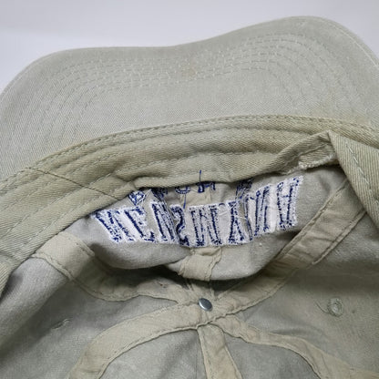 ESY Baseball Cap Gray One Size New Smyrna Beach FL Florida Cotton Slideback Hat