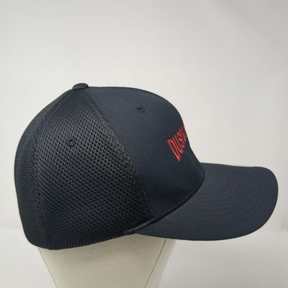 Dustbusters Plus LLC Fitted Baseball Cap Black XL Embroidered Flexfit Yupoong