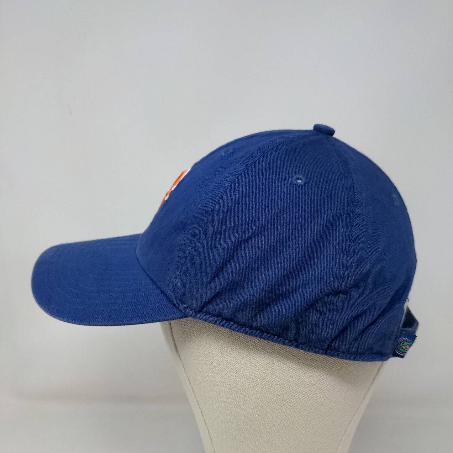 Twins Enterprise Boys Slideback Hat Blue Youth Embroidered University of Florida