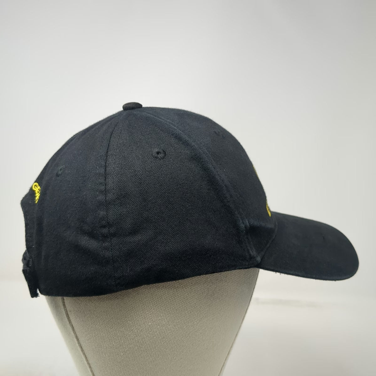 Baseball Cap Black One Size Crossfire Shooting Gear American Flag Logo Hat