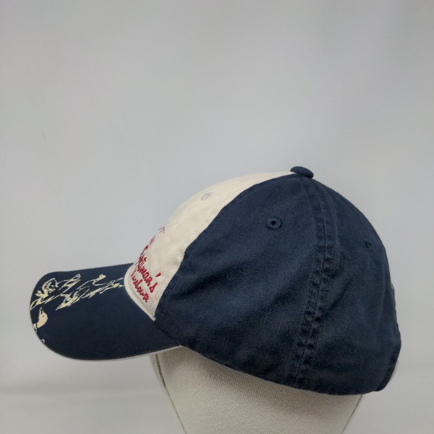 Sportsman's Warehouse Slideback Hat Multi OSFA Embroidered 6 Panel