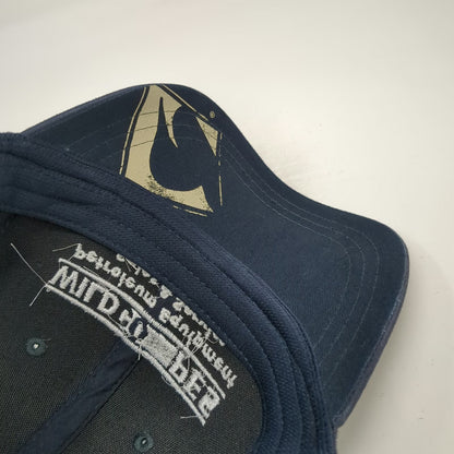 DRI-DUCK Baseball Cap Blue OSFM Petroleum Equipment Sales Service OPW Dover Hat