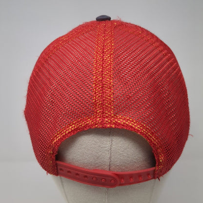 United States of Smash Trucker Hat Multi One Size My Hero Academia