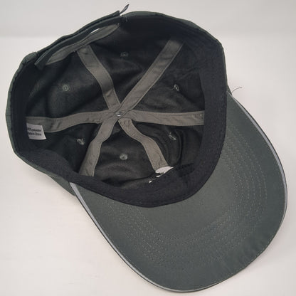 St. Jude Children's Research Hospital Strapback Hat Gray One Size 6 Panel