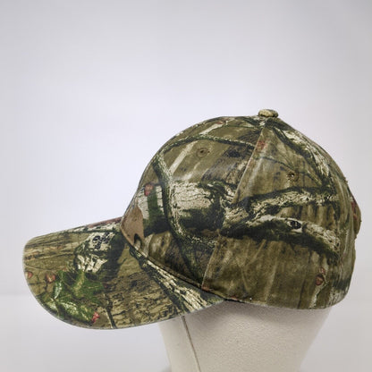 Outdoor Cap Strapback Hat Camouflage One Size Adjustable Blank Outdoor Cap