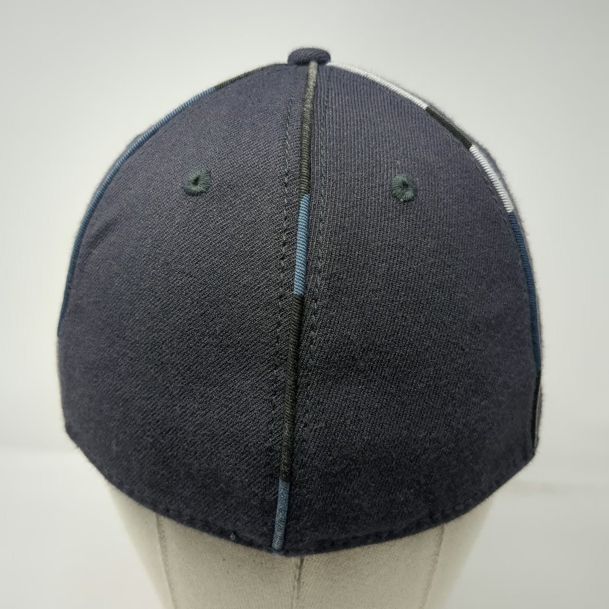 Alpinestars Baseball Cap Gray M Camo Under Brim Stretch Fit Embroidered Logo hat