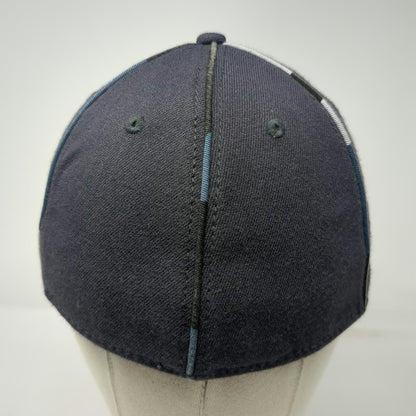 Alpinestars Baseball Cap Gray M Camo Under Brim Stretch Fit Embroidered Logo hat