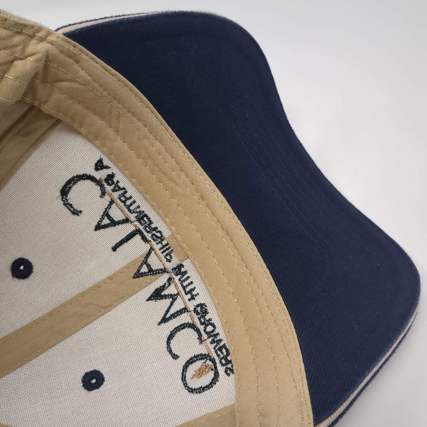 Calamco A Partnership With Growers Baseball Cap Multicolor One Size Black Hawk