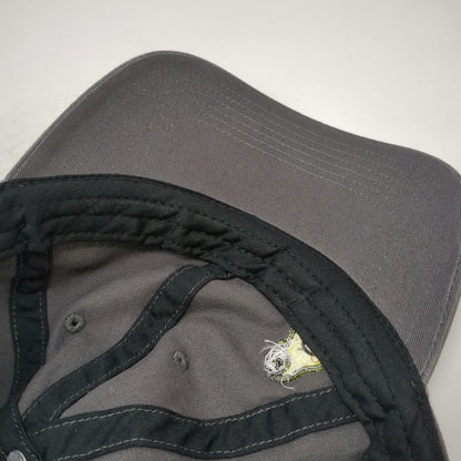 Otto Baseball Cap Gray One Size Avocado Simplot Harvest Fresh Cotton Hat