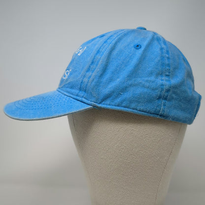 Triangle Sport Headwear North Head Lighthouse Blue Baseball Cap One Size Hat
