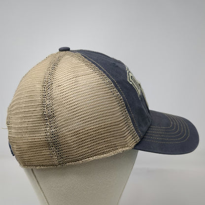 '47 Duke Blue Devils NCAA Trucker Hat One Size Mesh Snapback Green Underbrim