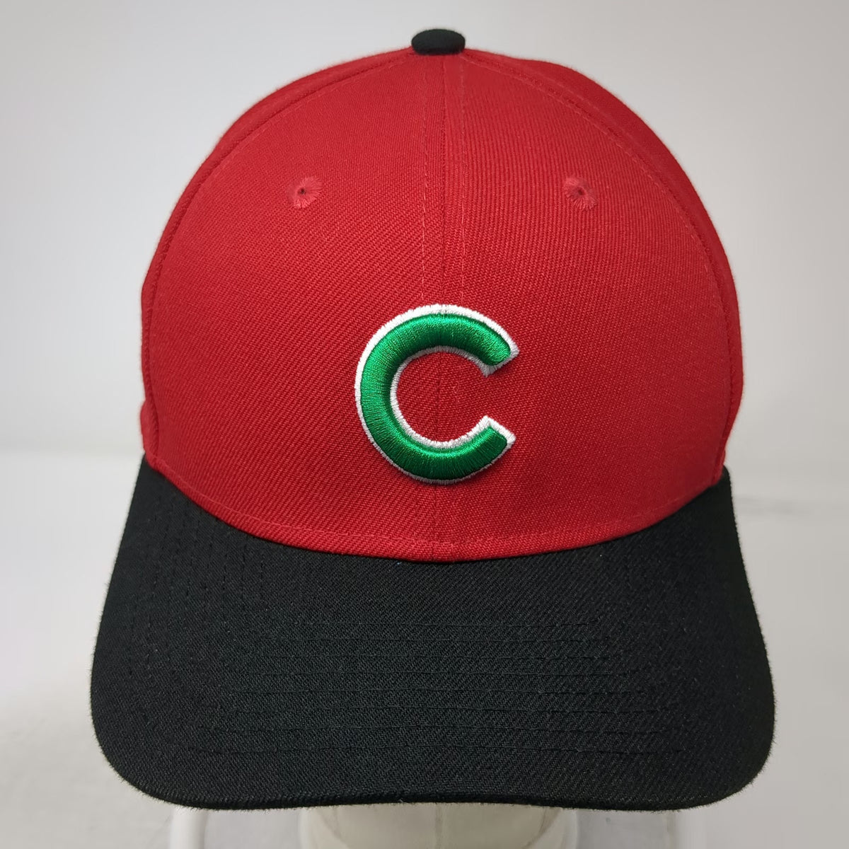 New Era MLB Big League Chew Snapback Hat Red Black One Size 9SEVENTY Flat Bill