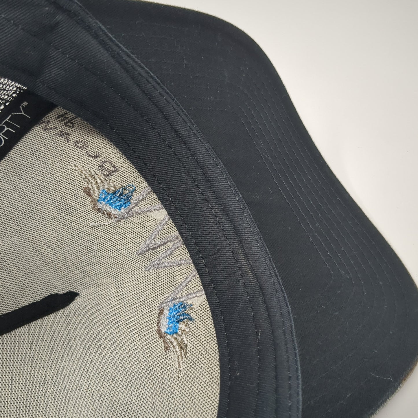 MM Wings Snapback Mesh Back Trucker Hat Multi Camo One Size New Era