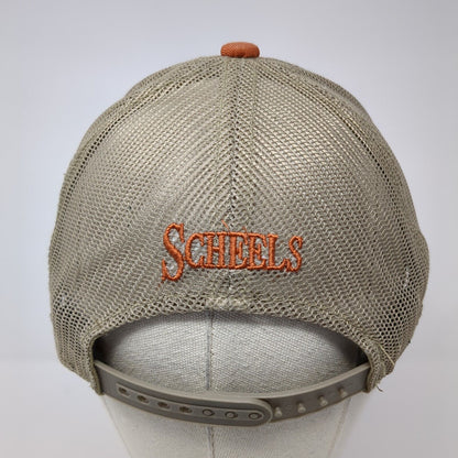 Scheels Outfitters 1902 Snapback Trucker Hat Multi One Size Mesh Back